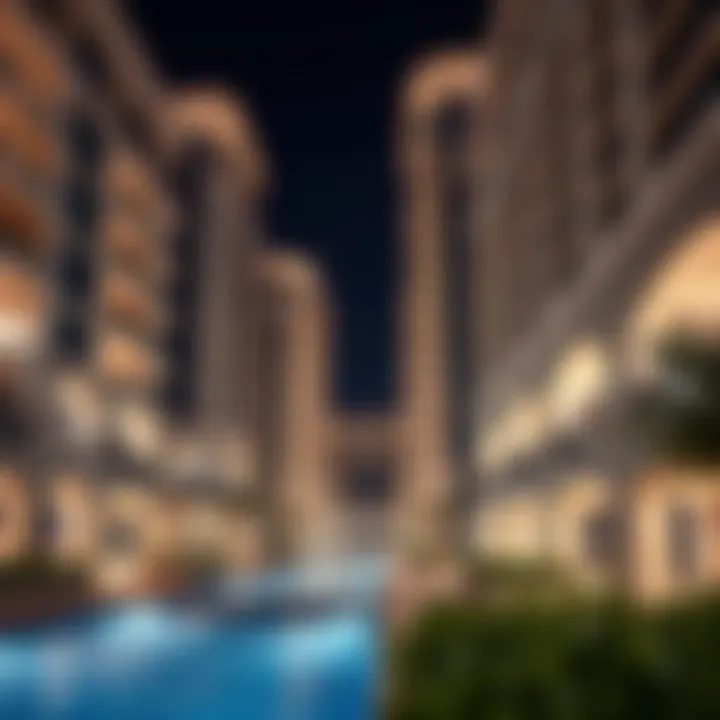 Magnificent A Comprehensive Exploration of عود سكوير in Dubai's Real Estate Landscape