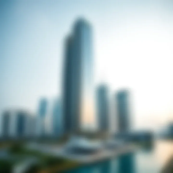 Magnificent Al Attar Business Tower: A Comprehensive Overview