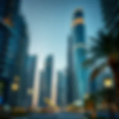 Magnificent An In-Depth Analysis of O2 Tower in JLT