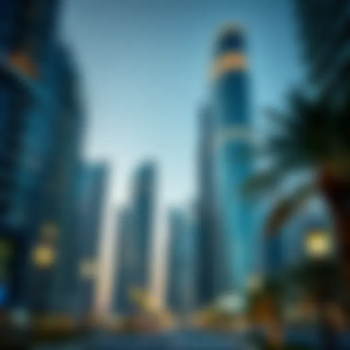 Magnificent An In-Depth Analysis of O2 Tower in JLT
