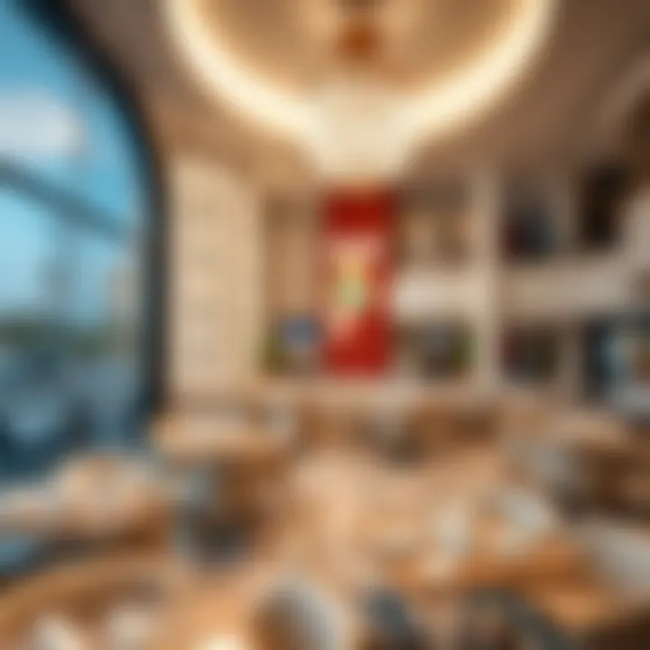 Magnificent An In-Depth Exploration of Real Madrid Café in Dubai