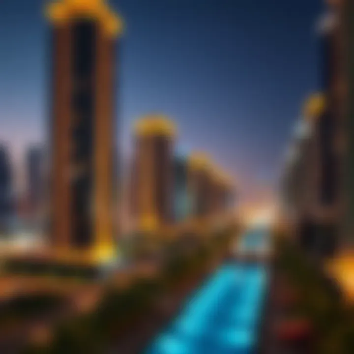 Magnificent Comprehensive Exploration of Dubai's Real Estate Landscape