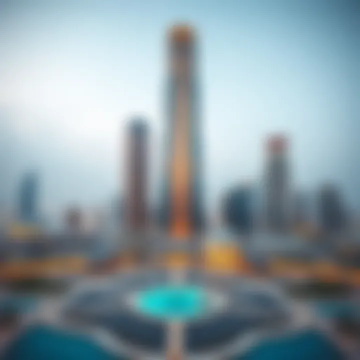 Magnificent Comprehensive Insights into Hamdan Tower: An Icon in Dubai's Skyline