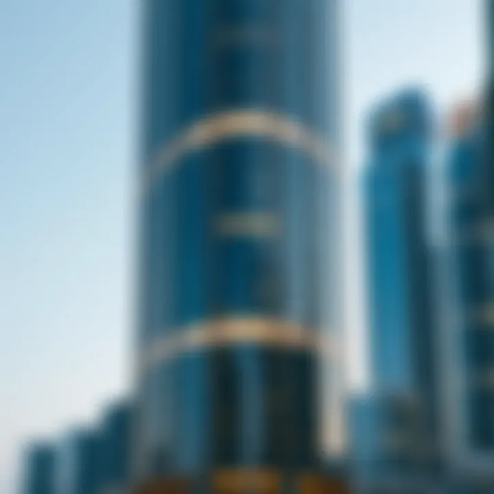 Magnificent Damac Towers Business Bay: A Comprehensive Exploration