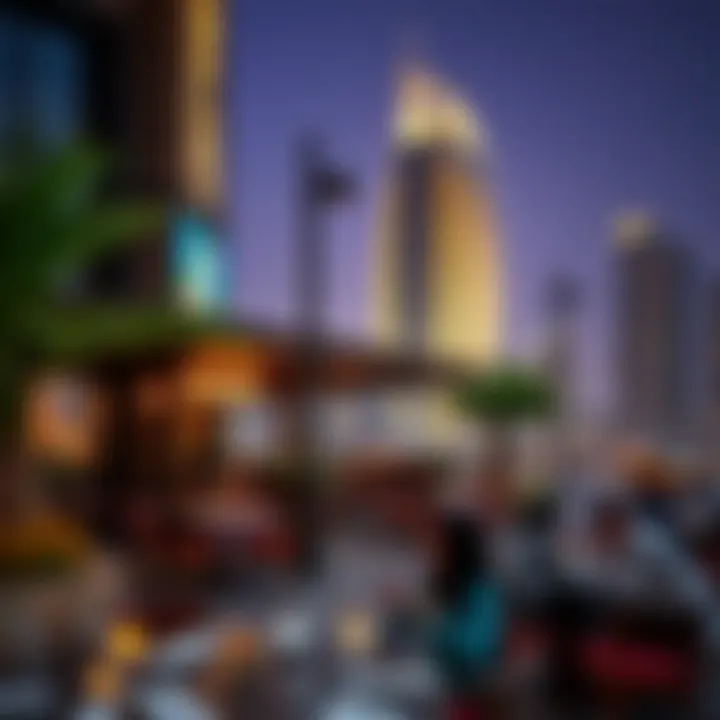 Magnificent Dining in Proximity: Restaurants Near Khalifa City