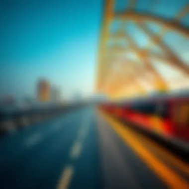 Magnificent Dubai Creek Metro Station: A Gateway to Modern Connectivity Magnificent Dubai Creek Metro Station: A Gateway to Modern Connectivity