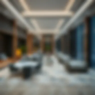 Magnificent Exploring Al-Masood Tower: Office Spaces and Their Aesthetics Magnificent Exploring Al-Masood Tower: Office Spaces and Their Aesthetics