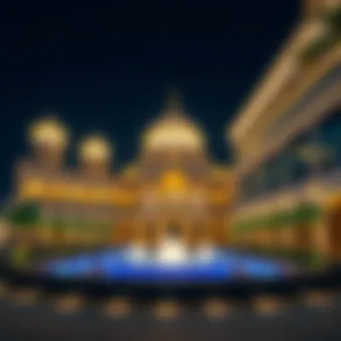 Magnificent Exploring Al Waleed Paradise: A Comprehensive Overview