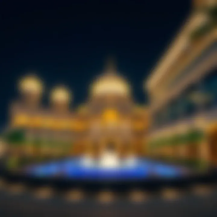 Magnificent Exploring Al Waleed Paradise: A Comprehensive Overview