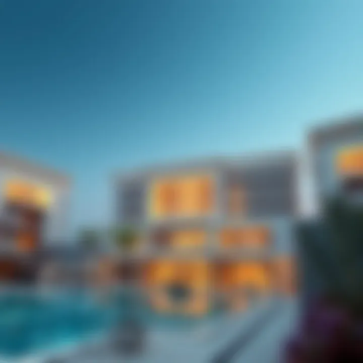 Magnificent Exploring Al Zarooni Building: A Look at Nad Al Hamar's Real Estate Landscape