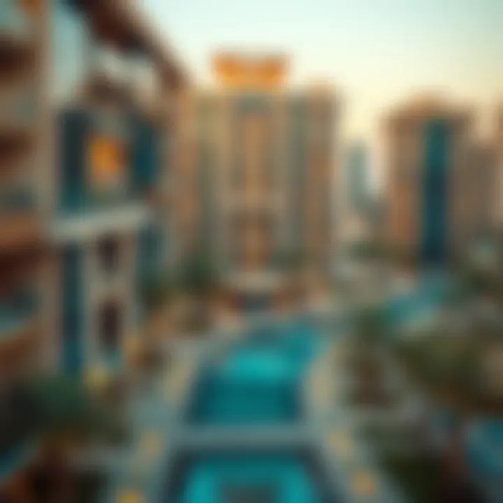 Magnificent Exploring Dubai's Affluent Neighborhoods