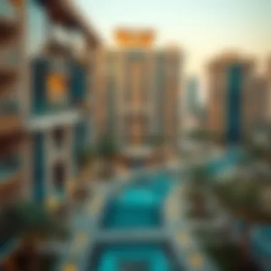Magnificent Exploring Dubai's Affluent Neighborhoods Magnificent Exploring Dubai's Affluent Neighborhoods