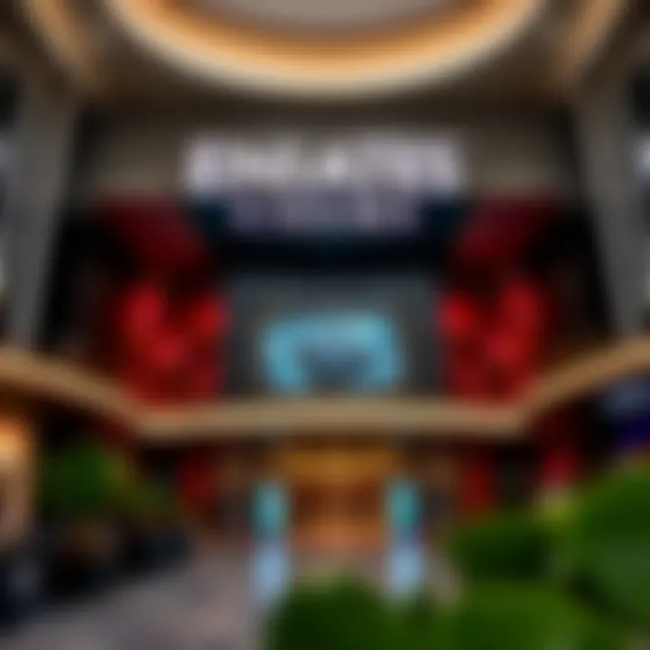 Magnificent Exploring Emirates Mall Cinema: A Comprehensive Overview