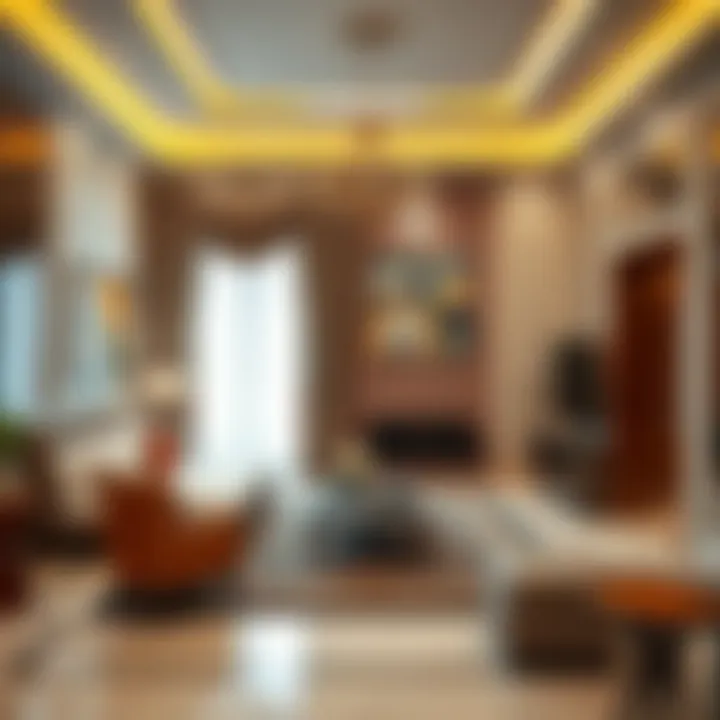 Magnificent Exploring Family Room Rentals in Al Khail Gate