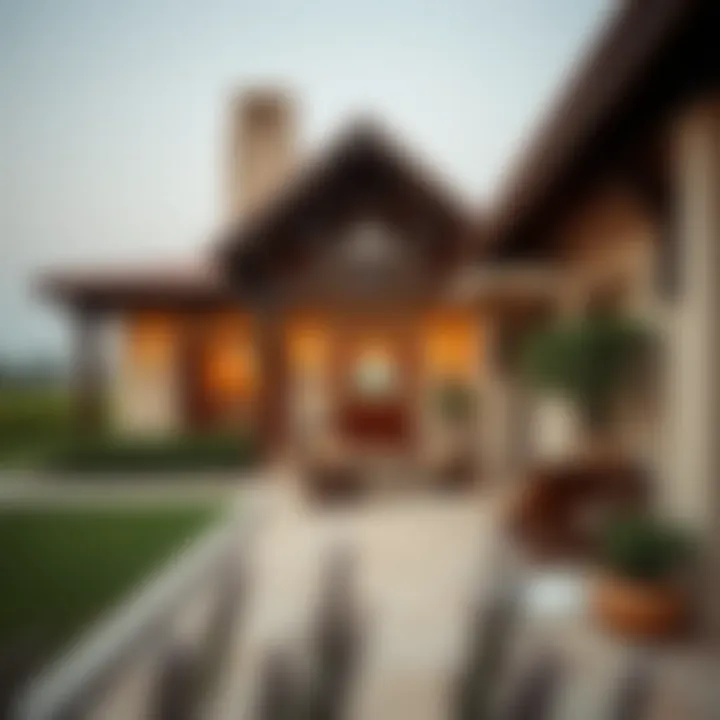 Magnificent Exploring Farmhouse Rentals in the UAE