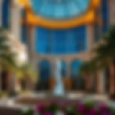 Magnificent Exploring Hotels in Dubai Healthcare City: A Comprehensive Guide