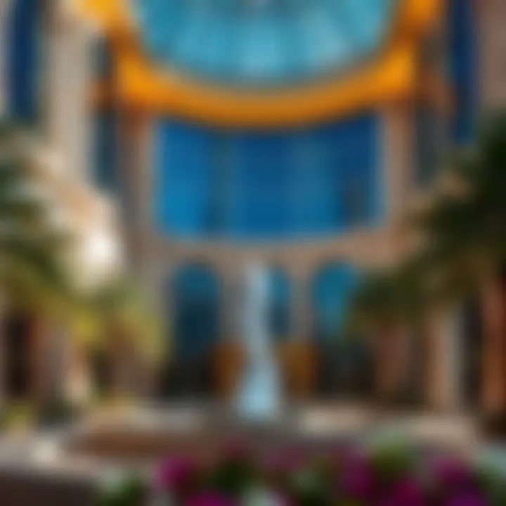 Magnificent Exploring Hotels in Dubai Healthcare City: A Comprehensive Guide