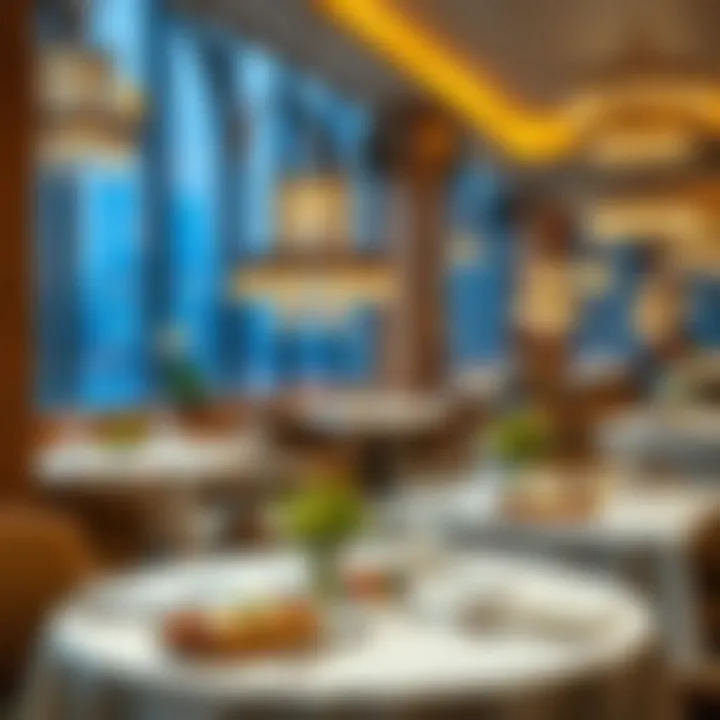 Magnificent Exploring Italian Dining in Dubai