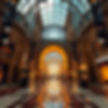 Magnificent Exploring السفير مول: A Comprehensive Guide to Dubai's Architectural Marvel and Retail Hub