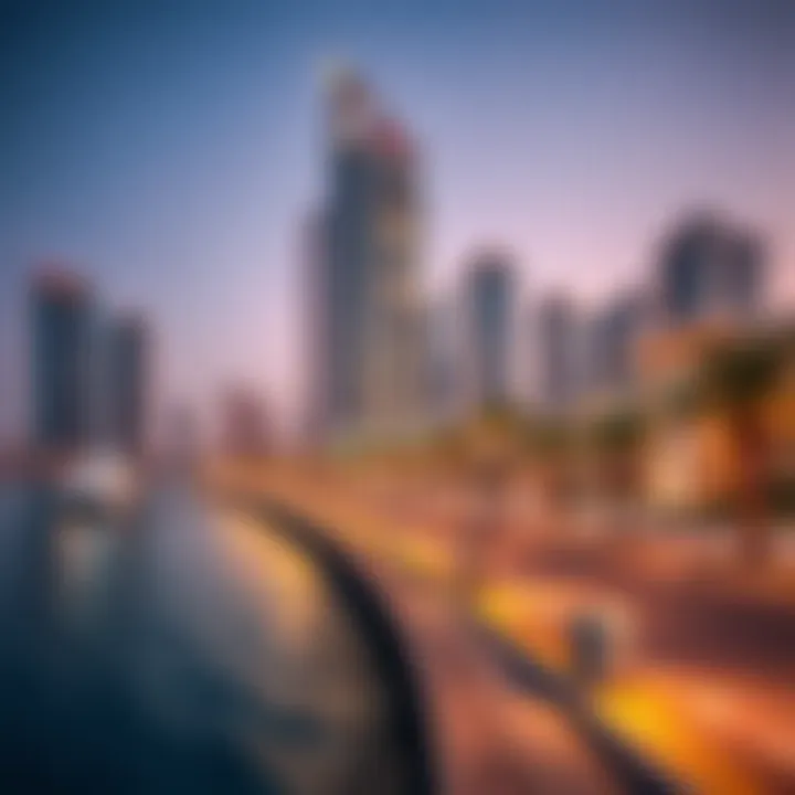 Magnificent Exploring Marine Drive, Dubai: A Comprehensive Guide