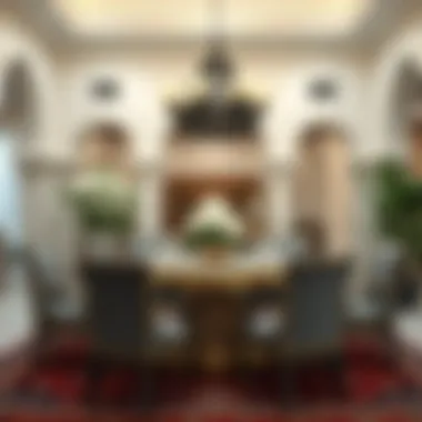 Magnificent Exploring Ramadan Dining Sets: Tradition Meets Contemporary Elegance Magnificent Exploring Ramadan Dining Sets: Tradition Meets Contemporary Elegance