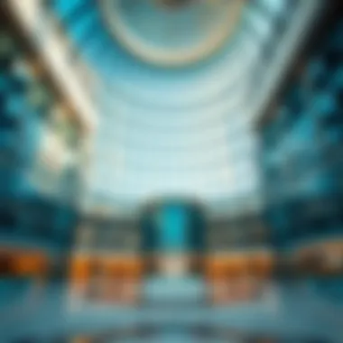Magnificent Exploring the Atrium Centre in Bur Dubai: A Comprehensive Analysis