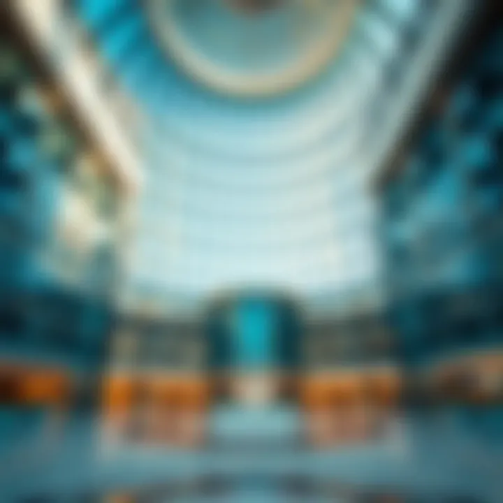 Magnificent Exploring the Atrium Centre in Bur Dubai: A Comprehensive Analysis