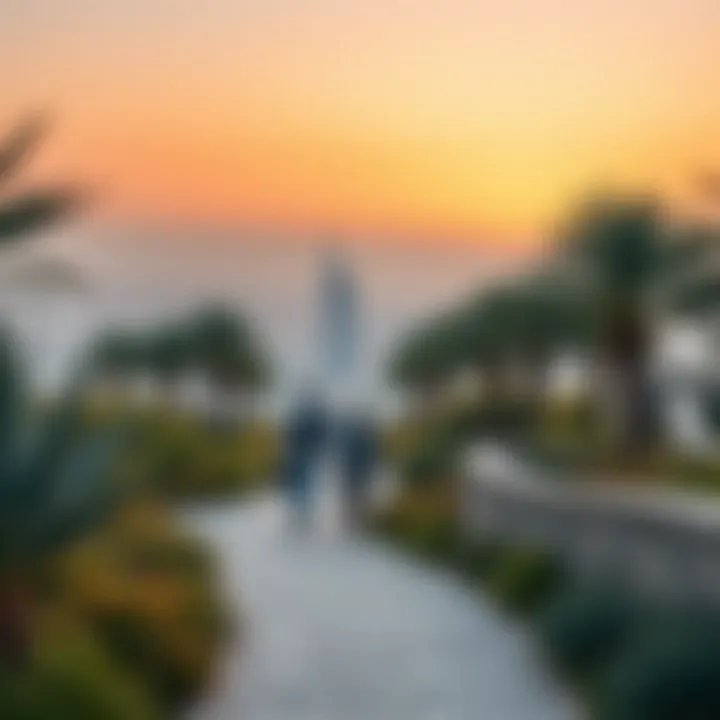 Magnificent Exploring the Best Walks in Dubai