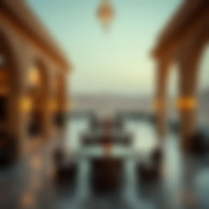 Magnificent Exploring the Charm of Sharjah Desert Cafés