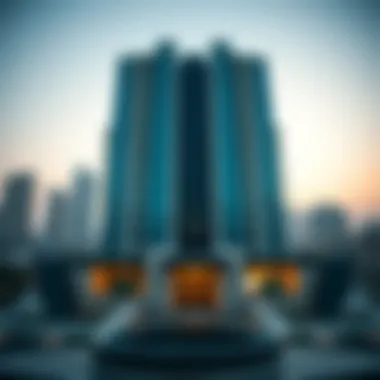 Magnificent Exploring the Dimensions of Dubai's Expensive Real Estate Market