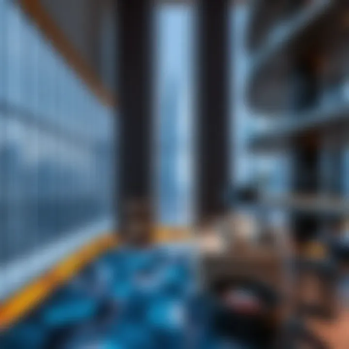 Magnificent Exploring the Icon Tower JLT: A Comprehensive Overview