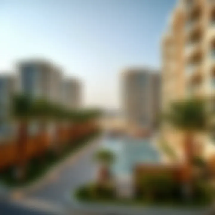 Magnificent Exploring the Landscape of 1 BHK Flats for Rent in Dubai