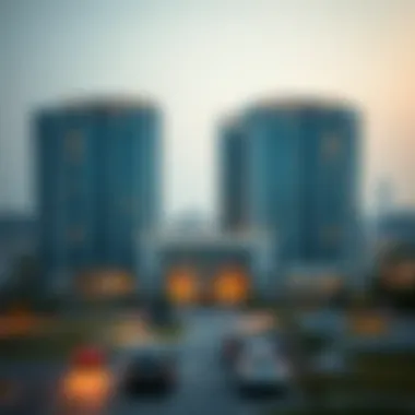 Magnificent Exploring the Landscape of 1BHK Flats in Dubai