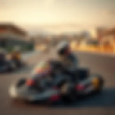 Magnificent Exploring the Landscape of Karting in Dubai Magnificent Exploring the Landscape of Karting in Dubai