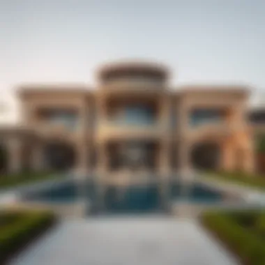 Magnificent Exploring the Largest Villa in Dubai: A Comprehensive Overview