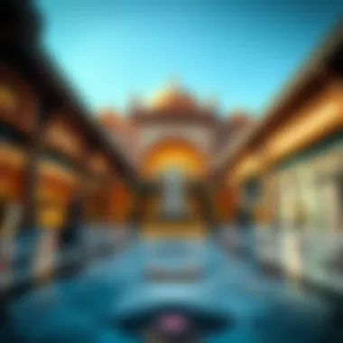 Magnificent Exploring the Legacy of Ibn Battuta Mall: A Cultural and Economic Perspective Magnificent Exploring the Legacy of Ibn Battuta Mall: A Cultural and Economic Perspective