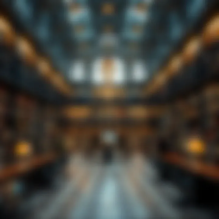 Magnificent Exploring the Libraries of Dubai: A Comprehensive Guide