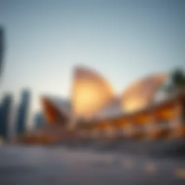 Magnificent Exploring the Location of Dubai Opera: Insights and Significance Magnificent Exploring the Location of Dubai Opera: Insights and Significance