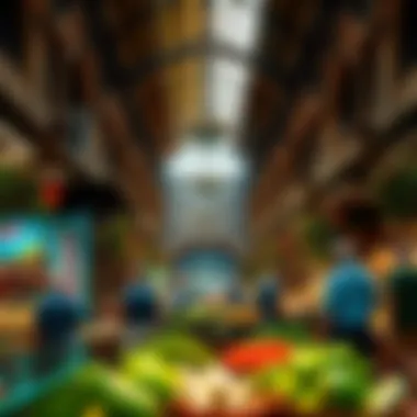 Magnificent Exploring the Spice Market: A Tapestry of Flavors and Culture