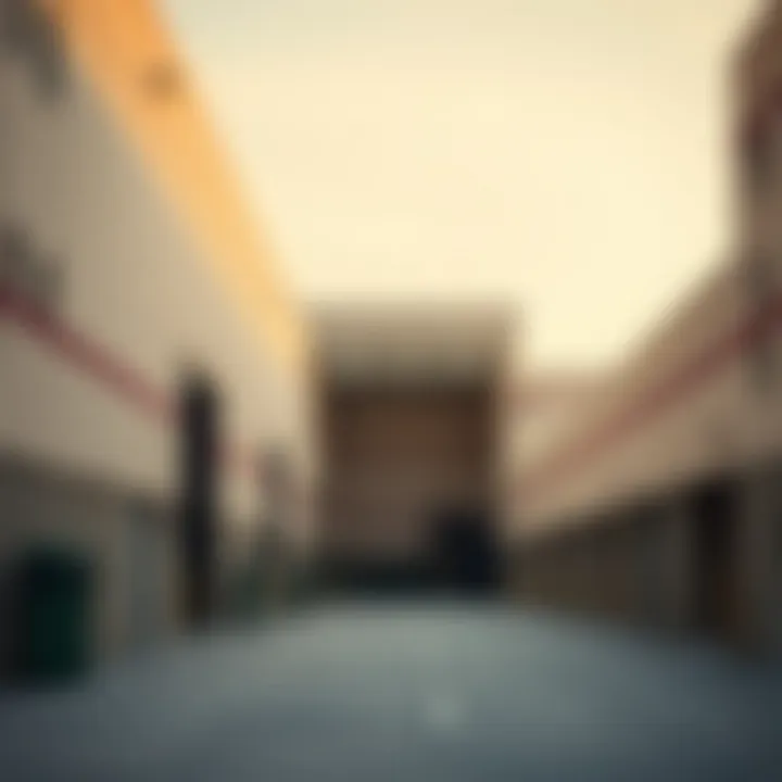 Magnificent Exploring Warehouse Rental Opportunities in Ras Al Khor