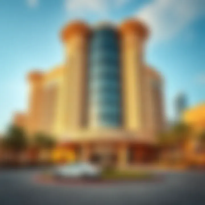Magnificent Festival City Center: A Hub of Culture and Commerce