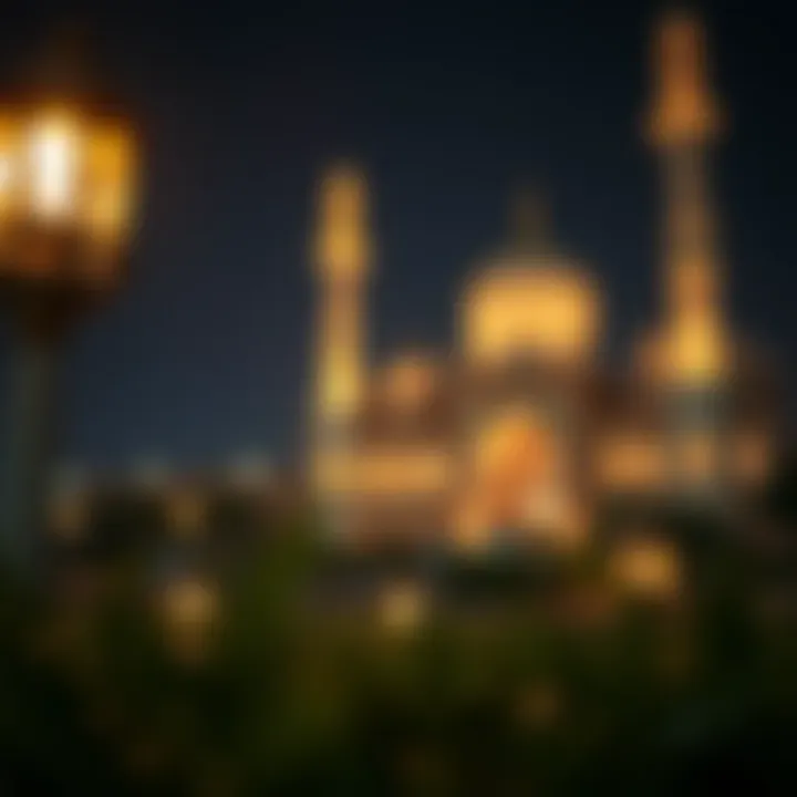 Magnificent Final Sehri and Its Significance in Dubai