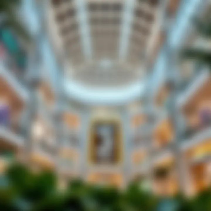 Magnificent Galleria Mall Al Wasl: A Comprehensive Overview