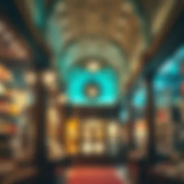 Magnificent Gift Shops: A Comprehensive Exploration