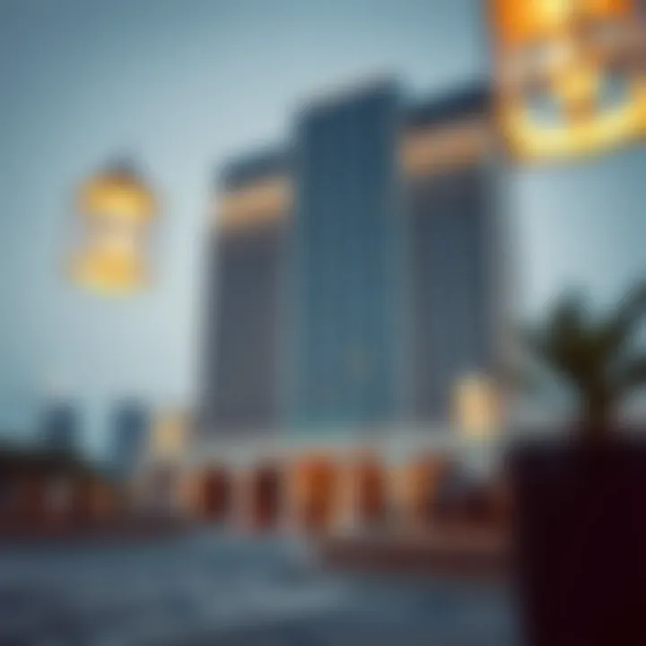 Magnificent Hyatt Hotel Deira: A Comprehensive Overview
