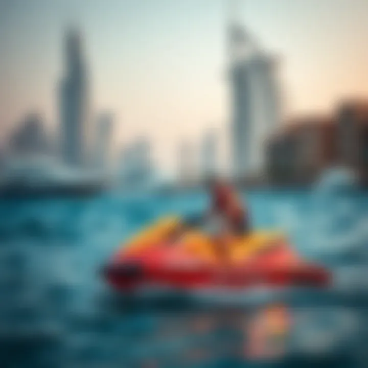 Magnificent Jet Ski, Kite Surfing, and Beach Experiences in Dubai