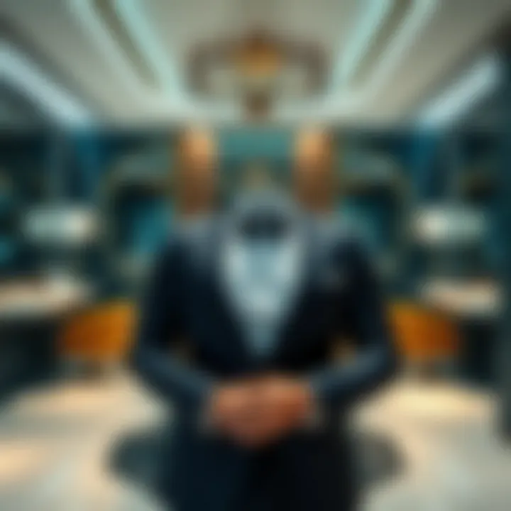 Magnificent Men's Grooming Trends in Abu Dhabi: A Focus on Manicure and Pedicure Services