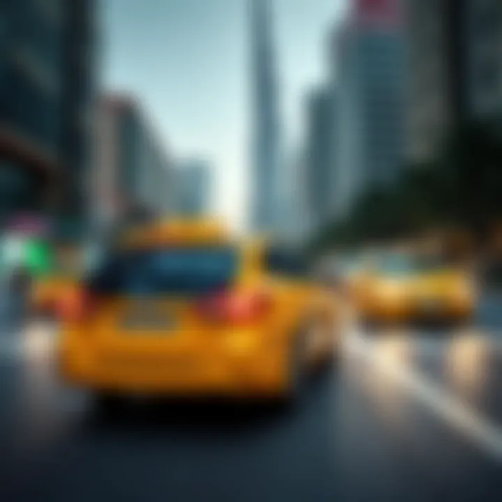 Magnificent Navigating the Best Taxi Companies in Dubai: A Comprehensive Guide