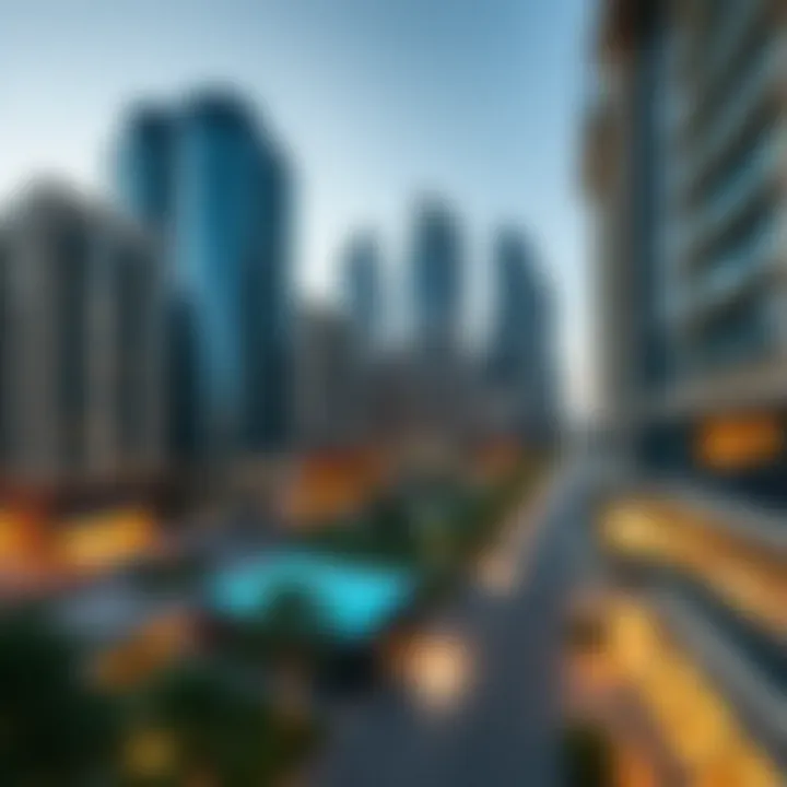 Magnificent Navigating the Cluster M JLT: Insights into Dubai's Dynamic Property Landscape