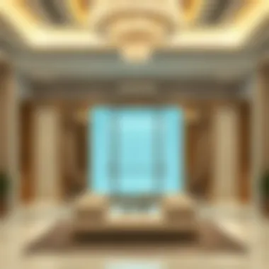 Magnificent Partition Rooms in Karama: An In-Depth Exploration